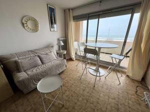 Appartements Residence Cap Atlantic - 024 - Appartement avec belle terrasse et vue imprenable sur l-Ocean MAE-1951 : photos des chambres
