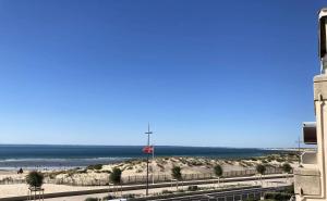 Résidence Cap Atlantic - 024 - Appartement avec belle terrasse et vue imprenable sur lOcéan MAE-1951