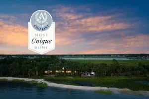 10-acre Private Island Sleeps 26 Pool Golf Cart Buck Island by AvantStay - Йемасси