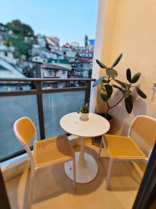 Baguio Staycation for you at Megatower