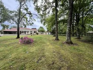 Résidence 105-st Vivien De Medoc - 105 - Superbe maison avec son grand parc verdoyant MAE-2871 - Jau-Dignac-et-Loirac