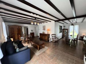 Villas Residence 105-st Vivien De Medoc - 105 - Superbe maison avec son grand parc verdoyant MAE-2871 : photos des chambres
