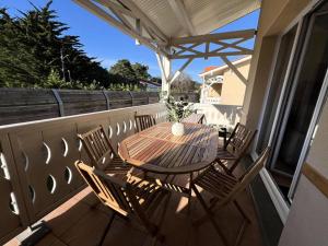 Résidence Le Cordouan - 116 - Bel appartement rénové avec goût dans une résidence 3 MAE-2881