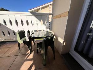 Résidence Le Cordouan - 116 - Bel appartement rénové avec goût dans une résidence 3 MAE-2881