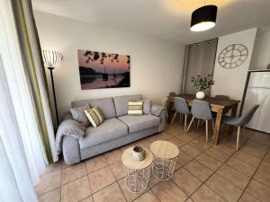 Résidence Le Cordouan - 116 - Bel appartement rénové avec goût dans une résidence 3 MAE-2881