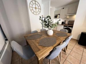 Appartements Residence Le Cordouan - 116 - Bel appartement renove avec gout dans une residence 3 MAE-2881 : photos des chambres