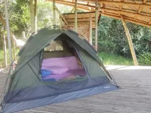 Glamping Reserva Natural Amalaka - Totoró