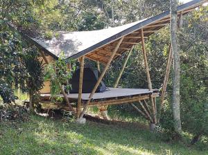 Glamping Reserva Natural Amalaka
