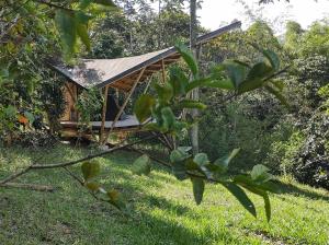 Glamping Reserva Natural Amalaka