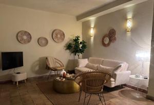 Villas Villa Lou Carou - Vue mer et Baie de Nice : photos des chambres