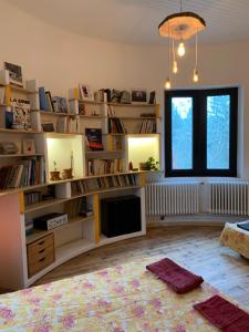 Sejours chez l'habitant Les Favouilles - Gite & Chambres d hotes : photos des chambres