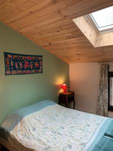 Sejours chez l'habitant Les Favouilles - Gite & Chambres d hotes : photos des chambres