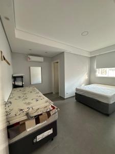 Apto 600 mts da praia