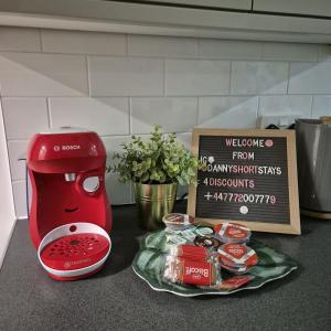 Stylish One Bedroom City Centre Apartment