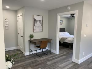 One-Bedroom Apartment room in The Fallviews at Burdett Falls