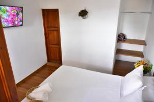 Hotel Quedate Aqui Barichara - El Original