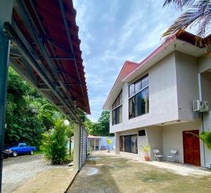 Casa Playa Bahia Ballena de Osa - 3hvězdičkové hotely ve městě Uvita