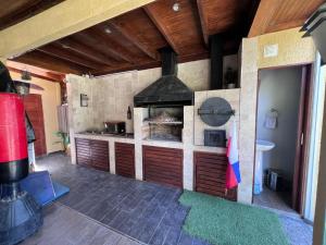 Santiago Casa Evento Yoga Colina Chicureo Norte cerca de Aeropuerto