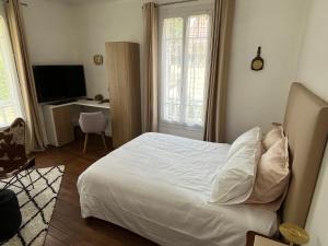 Chambre villa du sentier