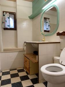 Sejours chez l'habitant Les Favouilles - Gite & Chambres d hotes : photos des chambres