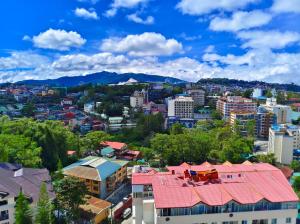 Best Staycation for you at Brenthill Condominium