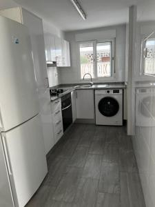 CERCAMAR - Playa de Oliva, Paupi