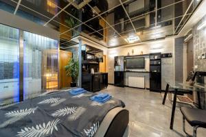 Aqualux Apartment with garage