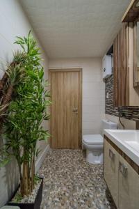 Aqualux Apartment with garage