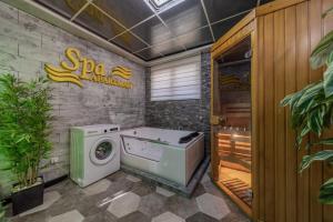 Aqualux Apartment with garage