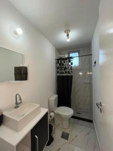 Apto 2Q perto da praia!