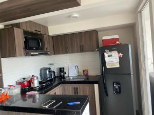 Espectacular apartamento con buena vista