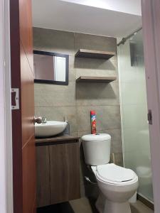 Espectacular apartamento con buena vista