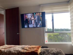 Espectacular apartamento con buena vista