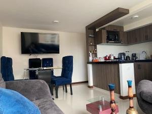 Espectacular apartamento con buena vista