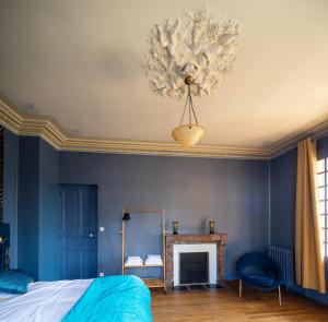 Maisons d'hotes La Maison de Florence : photos des chambres