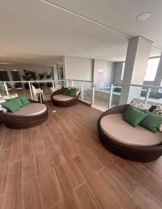 Ritmo Bueno Novo lazer completo e na melhor localização