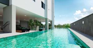 Ritmo Bueno Novo lazer completo e na melhor localização