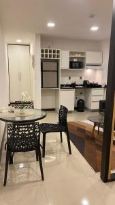 Apartamento Monoambiente en Encarnación con Parking