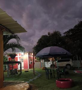 Hermosa Cabaña en Guadua Rivera