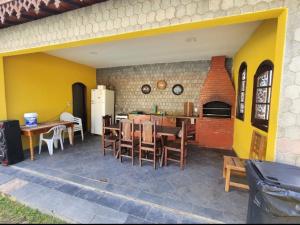 Casa Temporada Condomínio Garatucaia Angra