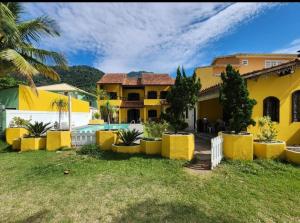 Casa Temporada Condomínio Garatucaia Angra