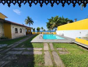 Casa Temporada Condomínio Garatucaia Angra