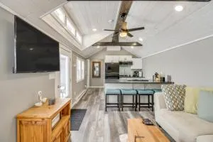 Pet-Friendly Cabin with Lake Access and Patio in Dent - Ottertail