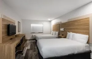 Country Hearth Inn-Toccoa - Toccoa