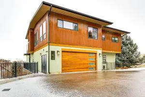 2 Mi to Dtwn Dog-Friendly Gem with Patio in Boise - Бойсе