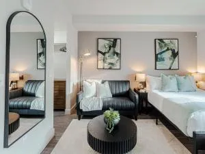 Convention Ctr Studio-Designer-Spa,Pool,Gym,Parking - Ogden