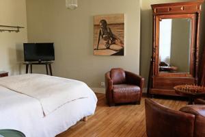 B&B / Chambres d'hotes Contes a Rebours - Chambres d'hotes : photos des chambres