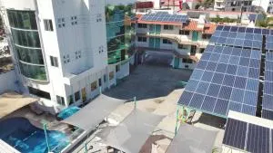 REAL INN de Tijuana - 罗萨里托