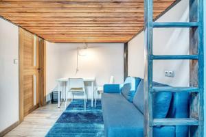 Sauna 5 bedrooms apartment in old town & Parking