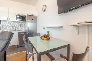 Seafront Terrace Apartment Las Canteras